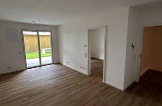 Schicke 2-Zimmer Wohnung mit Garten in Simbach am Inn in Simbach am Inn