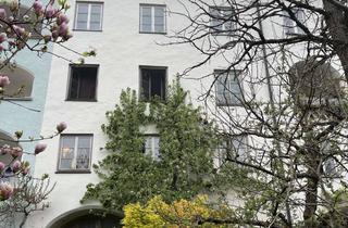 Wundersch&ouml;ne und gro&szlig;z&uuml;gige 3-Zimmer-Wohnung am Marienplatz in der Wasserburger Altstadt! in Wasserburg am Inn