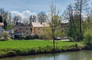Zentrumsnahe 2 Zimmerwohnung N&auml;he Wasserschloss und Parkanlage in Taufkirchen (Vils)