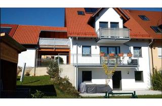 3,5 Zi. mit EBK im Erdgeschoss in Pfaffenhofen an der Ilm