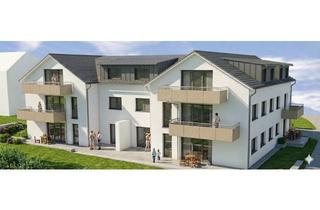 Erstbezug 4-Zimmer Neubau-Wohnung inkl. hochwertiger Einbauk&uuml;che und TG-Stellplatz in Heimenkirch