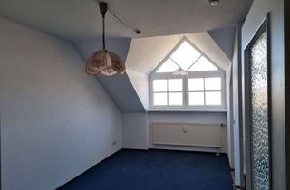 Nach Sanierung: Sch&ouml;ne 1-Zimmer-Dachgeschosswohnung in Bad Rodach in Bad Rodach