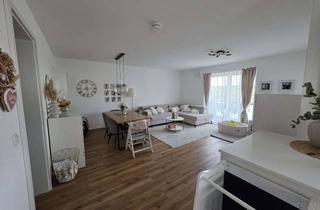 Ruhige sonnige 3 Zimmer Wohnung ca. 81 qm, Balkon, toller Ausblick in Adlkofen