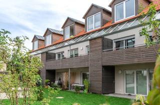 Sch&ouml;ne 3,5-Zi-Wohnung im MARO Mehrgenerationen-Wohnprojekt Peiting!! in Peiting