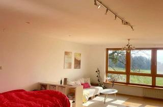 Ruhige Wohnung mit Traumblick in Rimsting