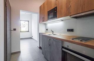 M&ouml;blierte 1,5-Zimmer Wohnung in Abensberg mit Garage und Keller in Abensberg