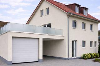 Erstbezug: Moderne 4-Zimmer-Neubauwohnung mit gro&szlig;er Dachterrasse, Garage &amp; Stellplatz in Erdweg