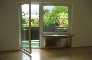 1,5-Zimmer Wohnung im EG, modernisiert, in Bad Wiessee in Bad Wiessee