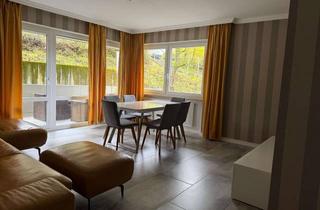 M&ouml;blierte 3-Zimmer Wohnung mit Balkon in Gerbrunn, 102 m&sup2;, ab 01.07.2026 in Gerbrunn