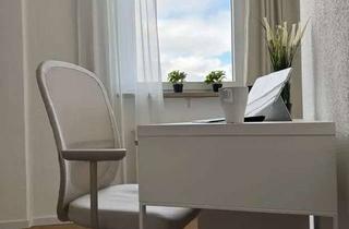 Zimmer in 4er-WG in 4,5 Zimmer Penthouse &mdash; 2 B&auml;der, Pool, Sauna &mdash; Uninah in Gerbrunn