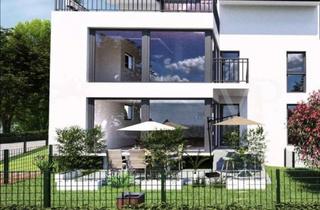 Lichtdurchflutete 3 Zimmer EG-Wohnung mit gro&szlig;z&uuml;gigem Garten im Erstbezug in Dachau