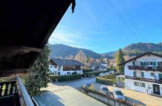 Modern sanierte 3-Zimmer Wohnung in Bad Wiessee am Tegernsee in Bad Wiessee