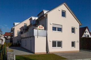 Moderne 3-Zimmer Wohnung mit gro&szlig;em Balkon in Gaimersheim in Gaimersheim