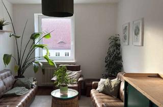 Lichtdurchflutete Stadtwohnung 3 ZKB inkl. EBK+Garage in Aichach