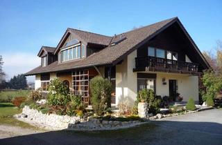 Sonnige Erdgeschosswohnung in einem Zweifamilienhaus in Sielenbach