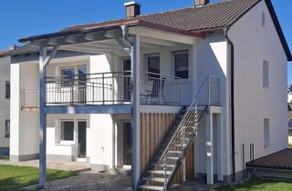 Reserviert - Wohnung mit Balkon und Gartenbenutzung in Pfaffenhofen a.d.Ilm in Pfaffenhofen an der Ilm