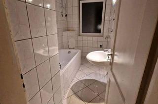 Helle 2-Zimmer-Wohnung mit Balkon nahe Bahnhof in Kitzingen