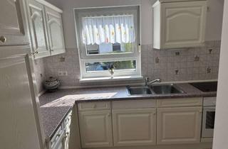 Helle, gem&uuml;tliche 2-Zimmer Dachgeschosswohnung mit Balkon in Aindling in Aindling