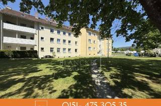 Klein &amp; Kompakt - 2-Zi.-Wohnung in ruhiger Wohnlage, 2.OG, sofort bezugsfrei! in Weidenberg