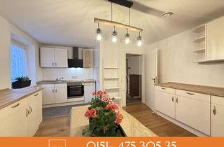 Attraktive 2-Zi.-Wohnung mit EBK und Balkon, frei ab 05/26 in Weidenberg