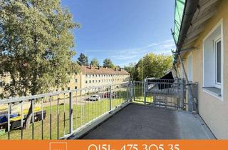 Modernisierte 3-Zi.-Wohnung im 2.OG mit Balkon in Weidenberg in Weidenberg