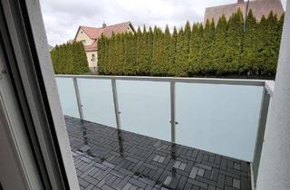 *** sch&ouml;ne 2 Zi-Whg mit Balkon in Ergoldsbach TOP LAGE *** in Ergoldsbach