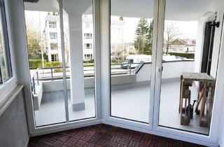 Erding-Altenerding gro&szlig;e 3 Zi.W-Wintergarten-Westbalk. EBK in Erding