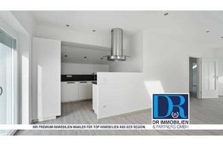 Moderne DG-Wohnung inkl. EBK und Au&szlig;enstellplatz in Hepberg