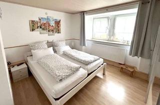 M&ouml;blierte 2-Zi-Whg bei Rothenburg/Tbr in Steinsfeld