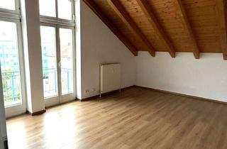Dachgeschosswohnung in Philippstra&szlig;e, 82377 Penzberg in Penzberg