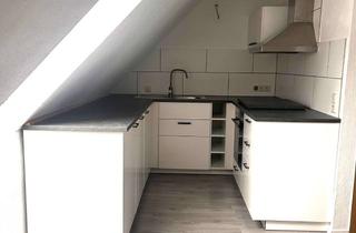 Dachgeschosswohnung in Gebsattel