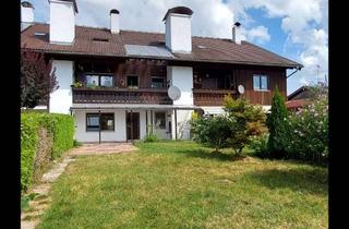 2,5 Zi +Hobbyr Erdgeschoss mit Garten und super Bergblick in Bruckmühl