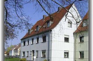2-Zimmer Wohnung in der Siedlung - frisch saniert in Kitzingen