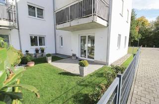Neuwertiges m&ouml;bliertes Appartement mit hochwertiger Ausstattung und Garten - N&auml;he Therme Erding in Erding