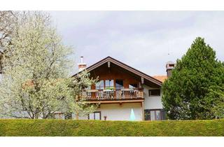 Wundersch&ouml;ne 4-Zimmer Wohnung mit toller Aussicht auf Gmund am Tegernsee. in Gmund am Tegernsee