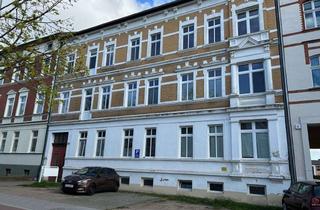 Helle 2-Zimmer-Wohnung mit Balkon in Prenzlau in Nordwest