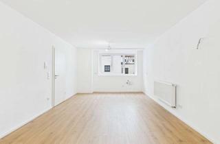 Gro&szlig;z&uuml;gige &amp; Moderne 2-Zimmer EG Wohnung mit Einbauk&uuml;che, Keller und Altbau-Highlights! in Abensberg