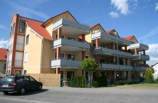 Sch&ouml;ne 3-ZKB im 1.OG mit Balkon in Mering in Mering