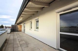 "Betreutes Wohnen" Sch&ouml;ne, helle Dachgeschosswohnung in Gersthofen! in Gersthofen