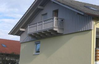 Dachgeschosswohnung mit Bergblick in ruhiger Lage, Westseite in Kolbermoor