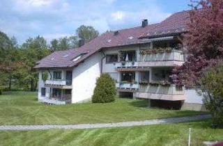 Sch&ouml;ne, helle 3-Zimmer-Wohnung mit Balkon in Waldmünchen