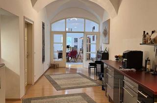 umwerfende Altstadt-Wohnung mit riesiger S&uuml;d- Terasse in Mühldorf am Inn