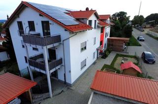 Mirskofen: 2 Zimmer Erdgescho&szlig; mit Terrasse sucht nette Mieter in Essenbach