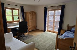 WG-Zimmer m&ouml;bliert in freist. Einfamilienhaus in 83626 Oberdarching/Valley N&auml;he Holzkirchen M&uuml;nchen in Valley