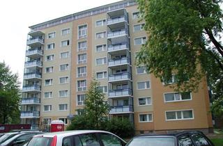 2-Zimmer-Wohnung in gepflegter Anlage mit gro&szlig;em Balkon in Neumünster