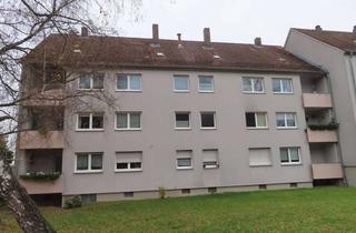 ruhige 3-Zimmer-Wohnung direkt am Wald in Herzogenaurach