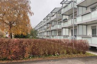 Gro&szlig;z&uuml;giges Apartment mit S&uuml;d-Ost-Balkon in Dachau