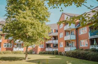 2-Zimmerwohnung in ruhiger Lage in Neumünster