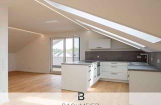 *** Traumhafte Neubau 3-Zimmer-Penthouse-Wohnung in 5-Parteien-Haus in toller Lage *** in Dingolfing