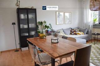 Attraktives 4-Zimmer-Apartment mit zwei Balkonen in zentraler Lage von Kitzingen in Kitzingen